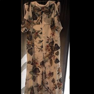 Lulu’s Floral Dress